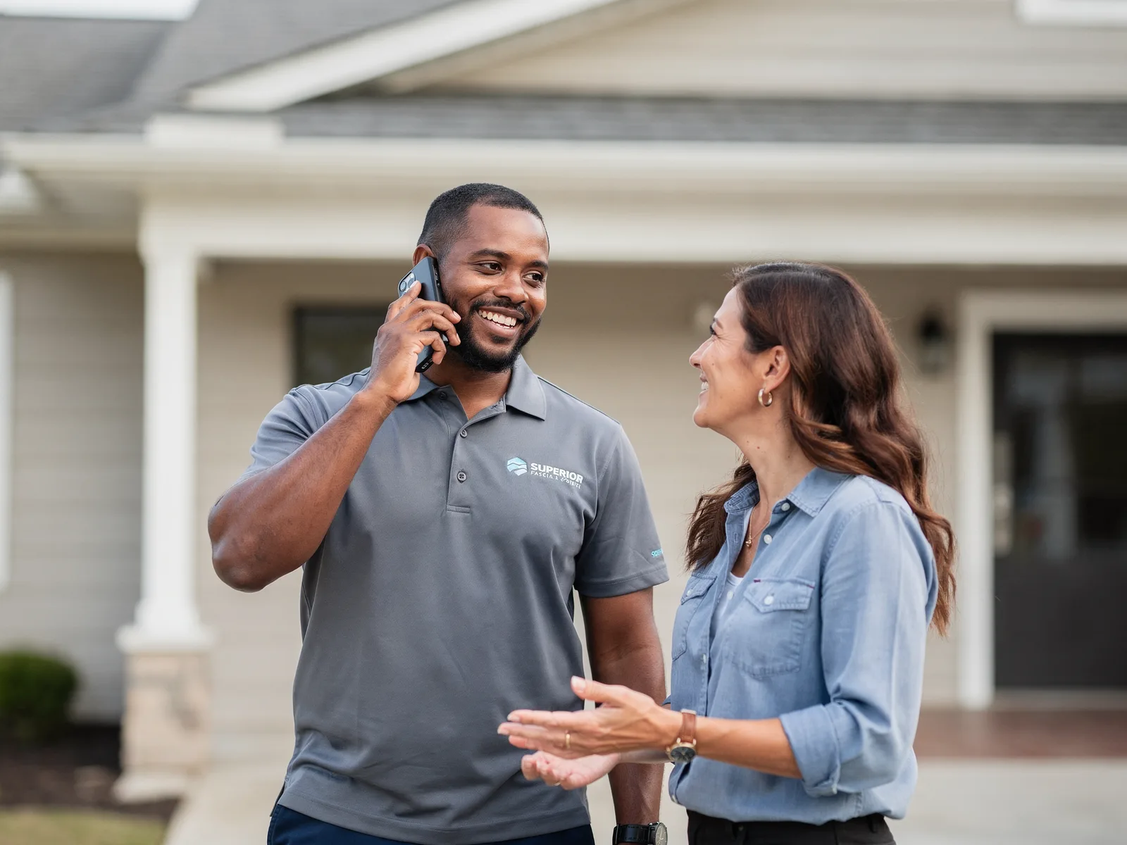Fascia Repair Pleasant Prairie, WI FAQs